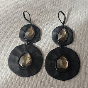 Vintage Heidi Klum Dangle Earrings